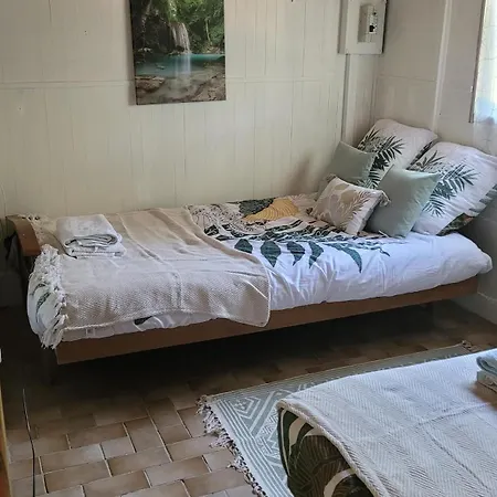 Atypique Kamp alanı Saint-Mesmin (Vendee)