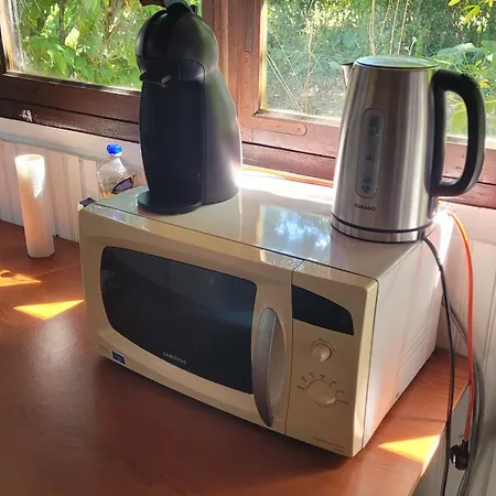 Atypique Kamp alanı